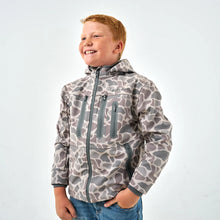 Load image into Gallery viewer, Youth Challenger Jacket-Classic Deer Camo
