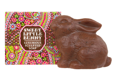 Sweet Little Bunny Soap