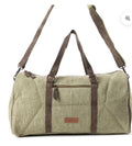 Rustic Roamer Traveler Bag Green