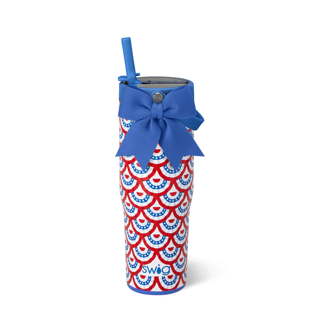 Liberty Belle To Go Tumbler 30oz