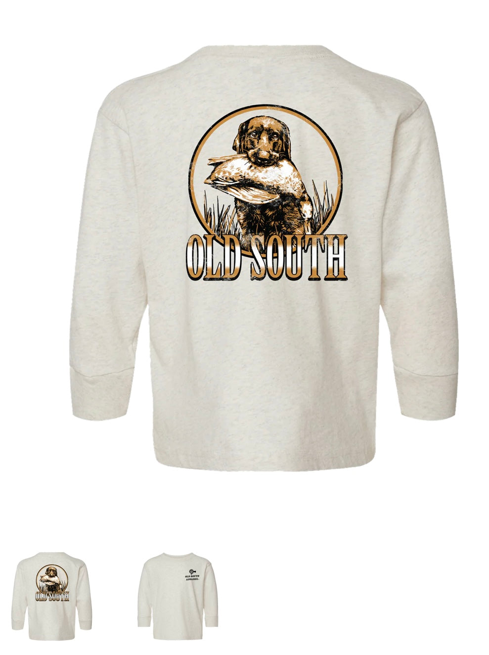 Youth Got Em Longsleeve