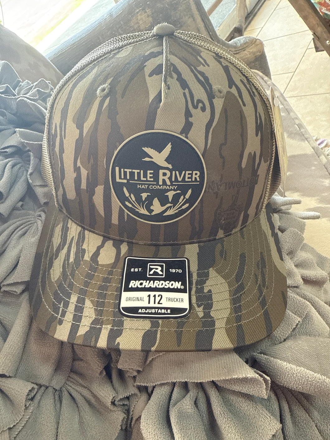 Mossy Oak Hat