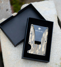 Load image into Gallery viewer, Grit Aluminum Slim Wallet
