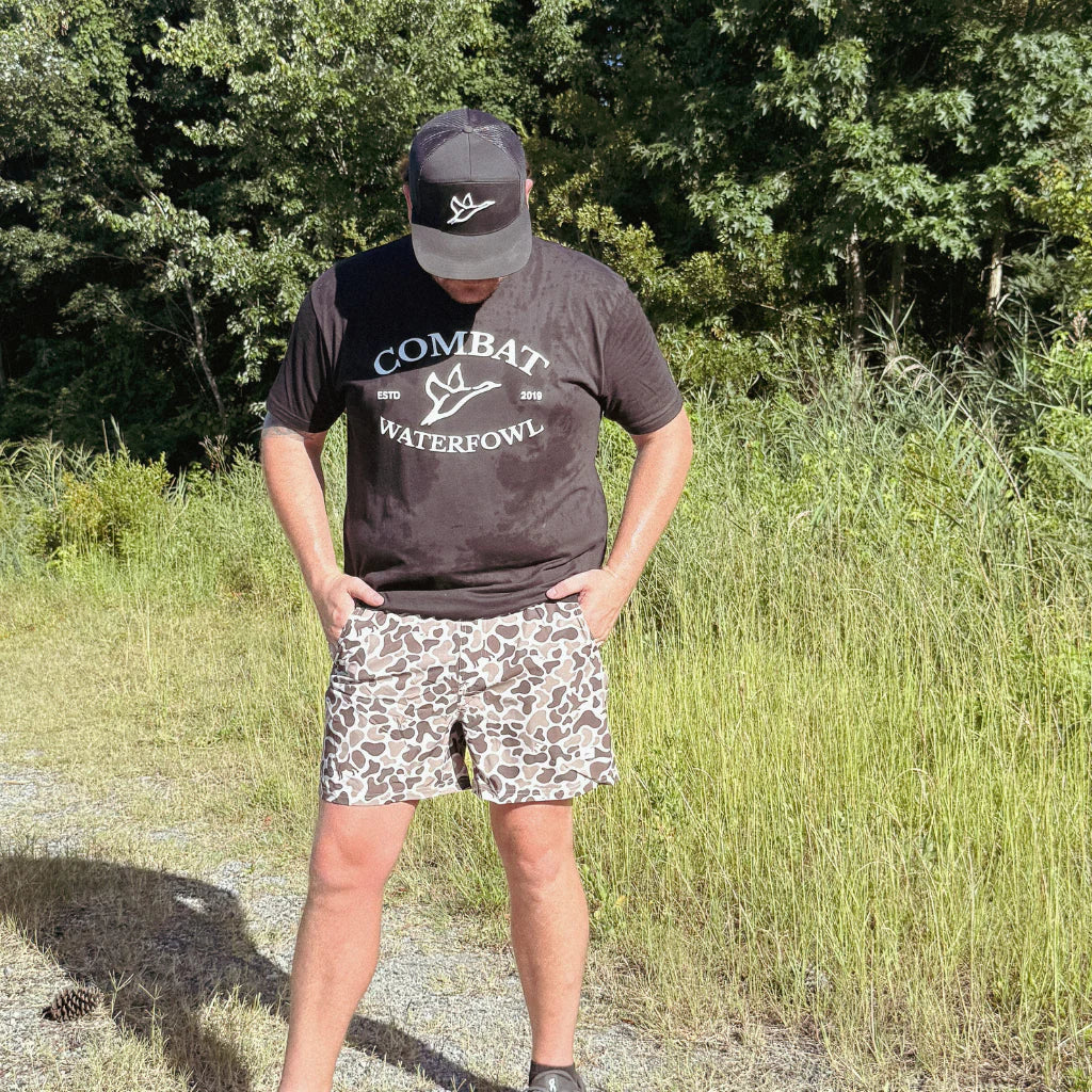 Helmand Men’s Shorts Lined 5.5