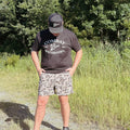 Helmand Men’s Shorts Lined 5.5