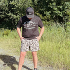 Helmand Men’s Shorts Lined 5.5