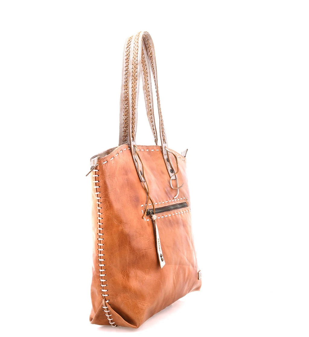 Bed Stu Barra II Tan Rustic Purse