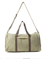 Rustic Roamer Traveler Bag Green