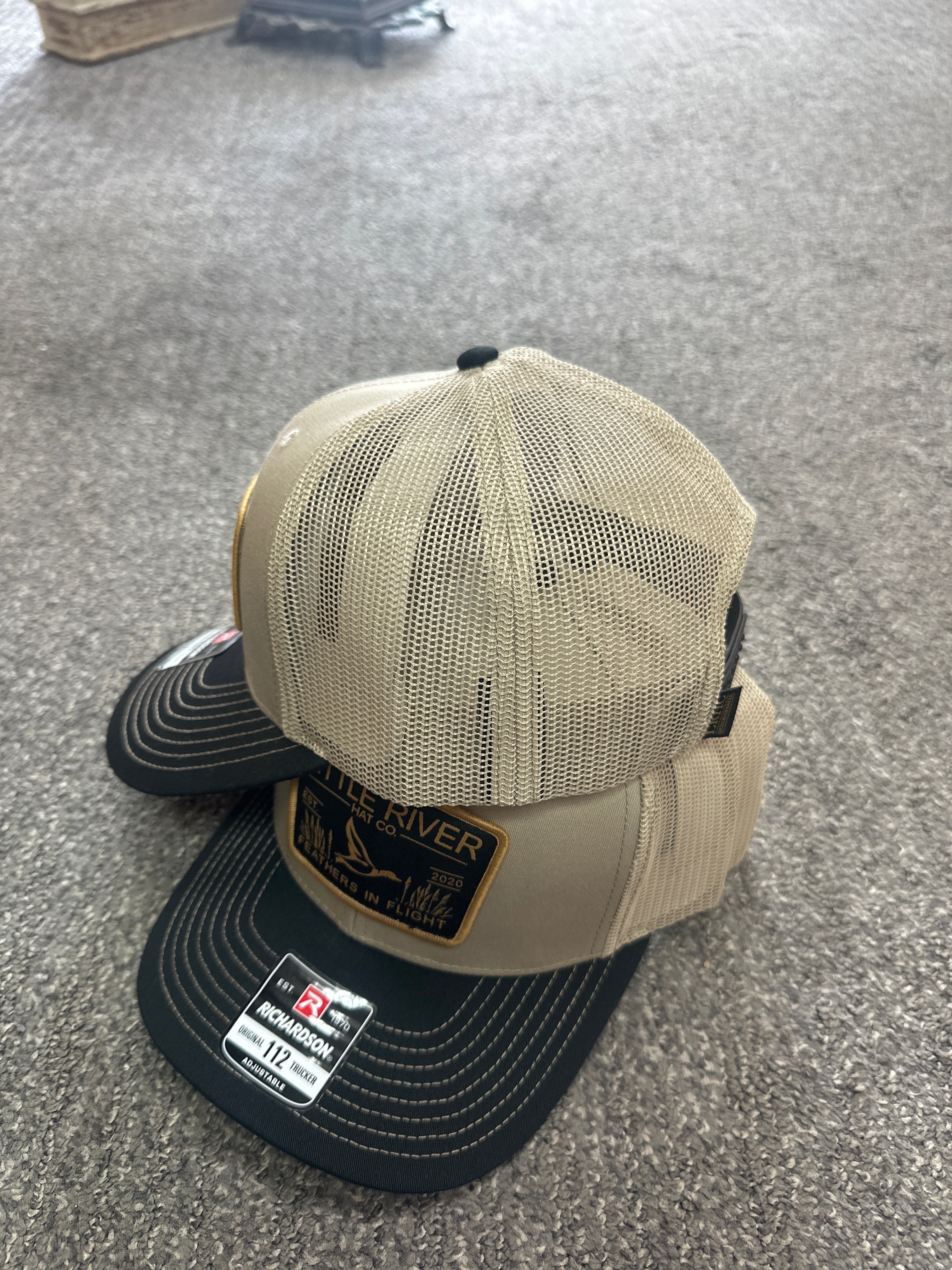 Feathers in Flight Hat