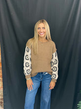 Load image into Gallery viewer, Choco Almond Sweater
