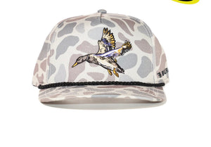 Youth Hat-Diving Mallard  Hat