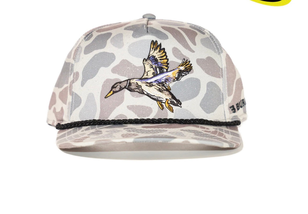 Youth Hat-Diving Mallard  Hat