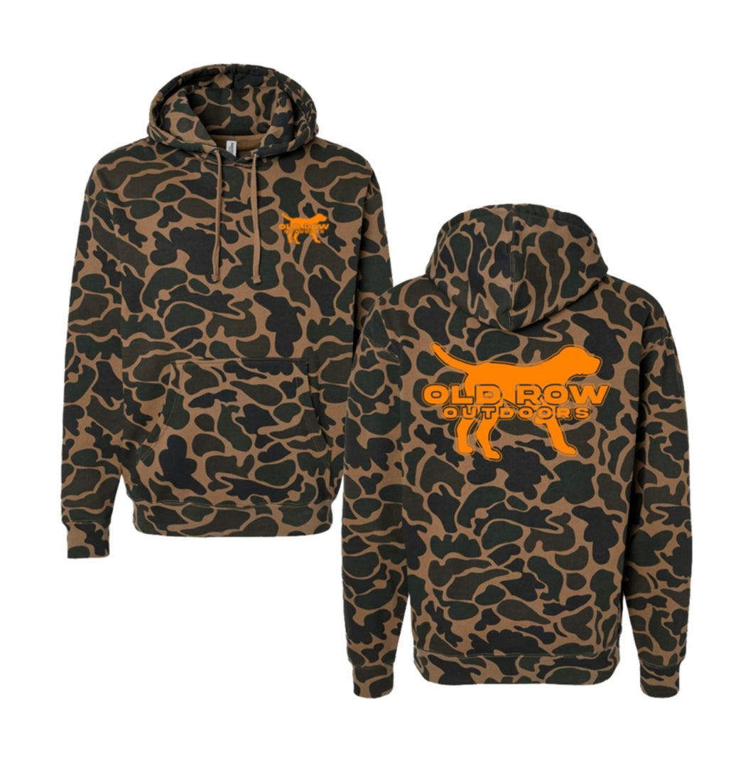 Duck Camo Hoodie