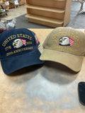 USA 250th Anniversary Hat
