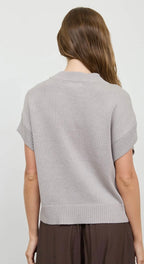 Grey Dog Sweater