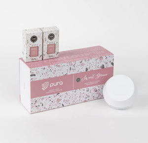 PURA + Bridgewater Sweet Grace Lover's Kit