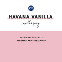 Load image into Gallery viewer, Havana Vanilla Mercury Iridescent Inverted Candle
