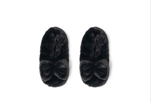 Microwavable slippers