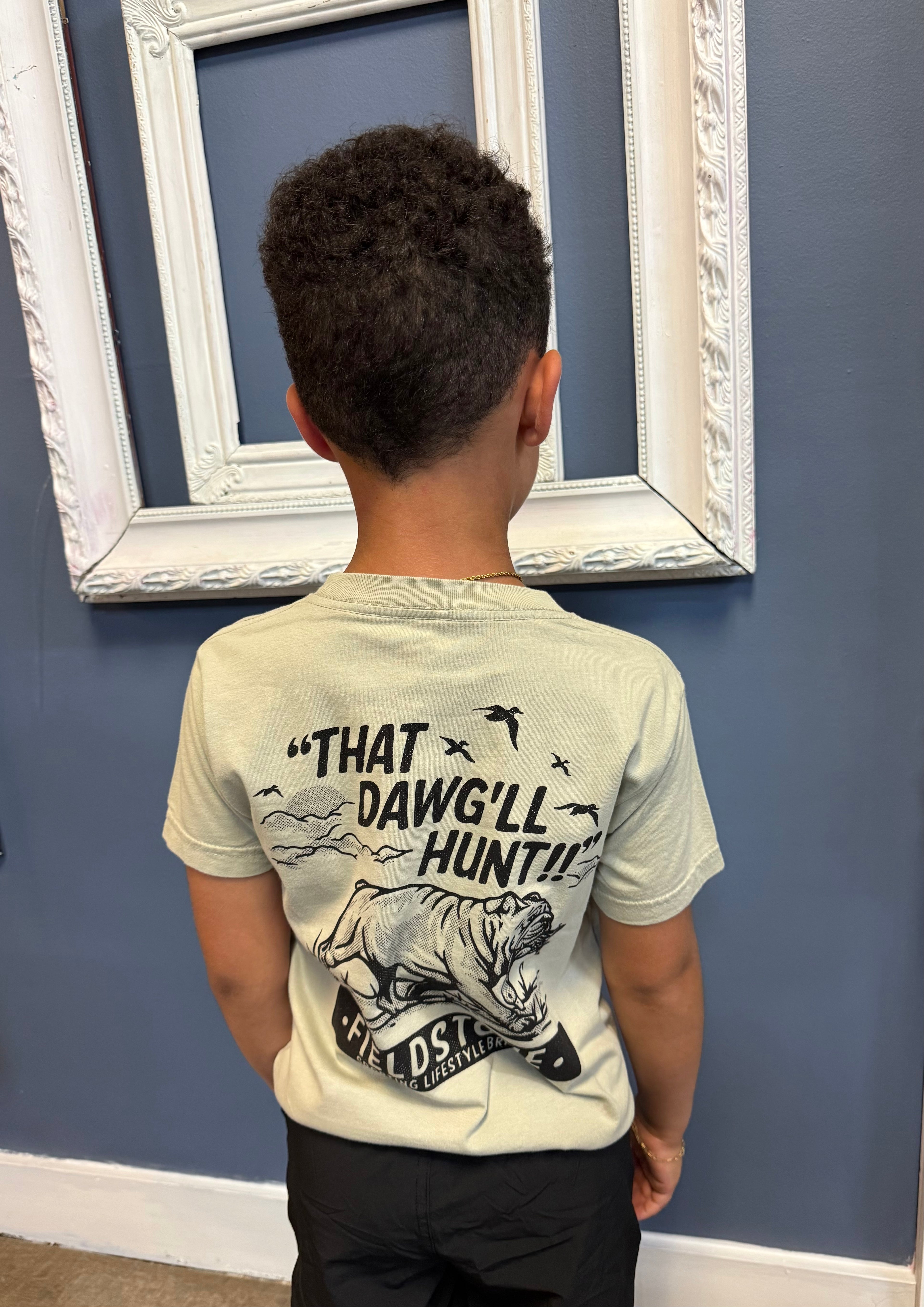 Youth That Dawg Will Hunt