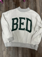 Gym Bed Sweatshirt