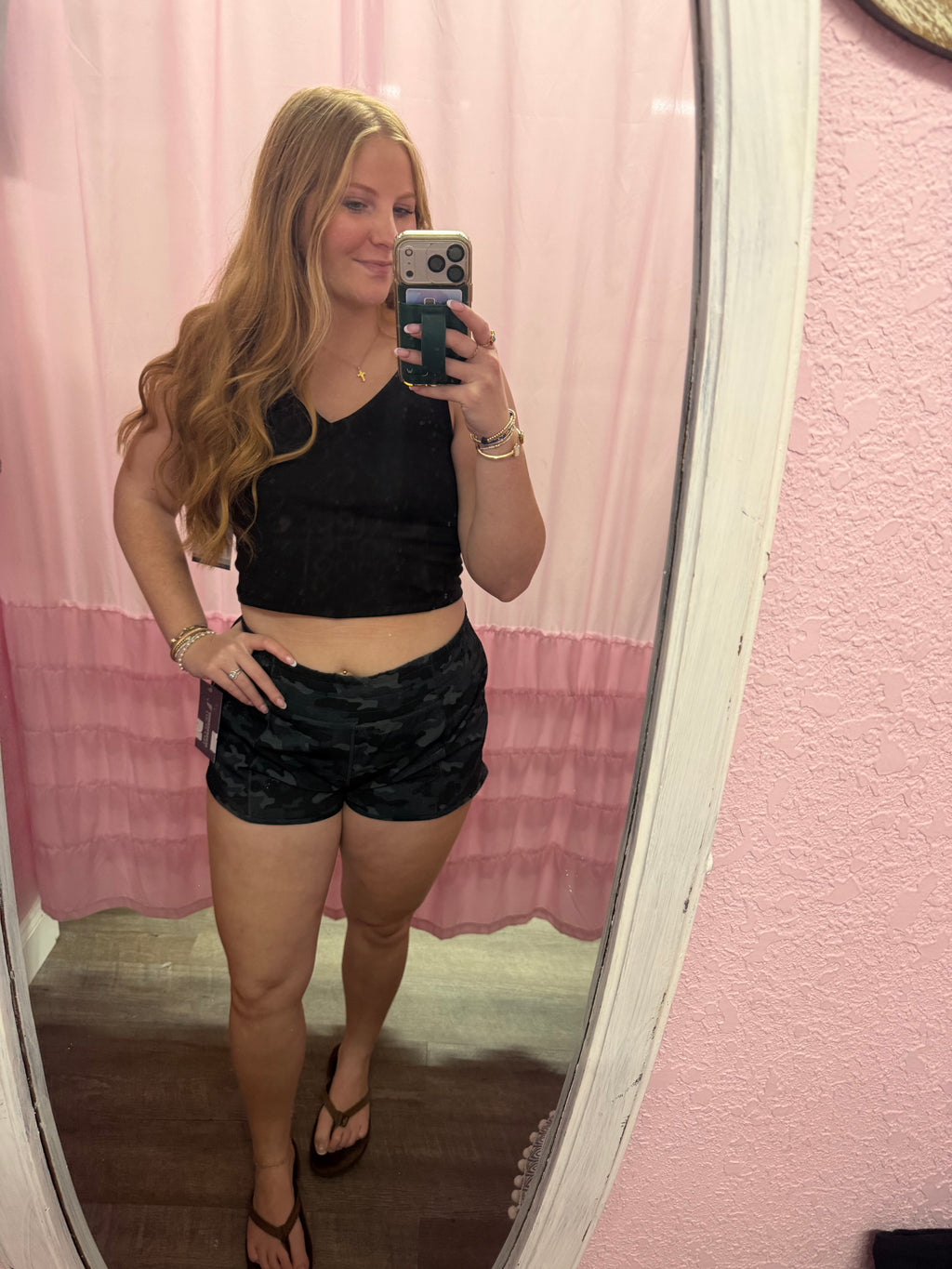 Multicamo Vista Shorts