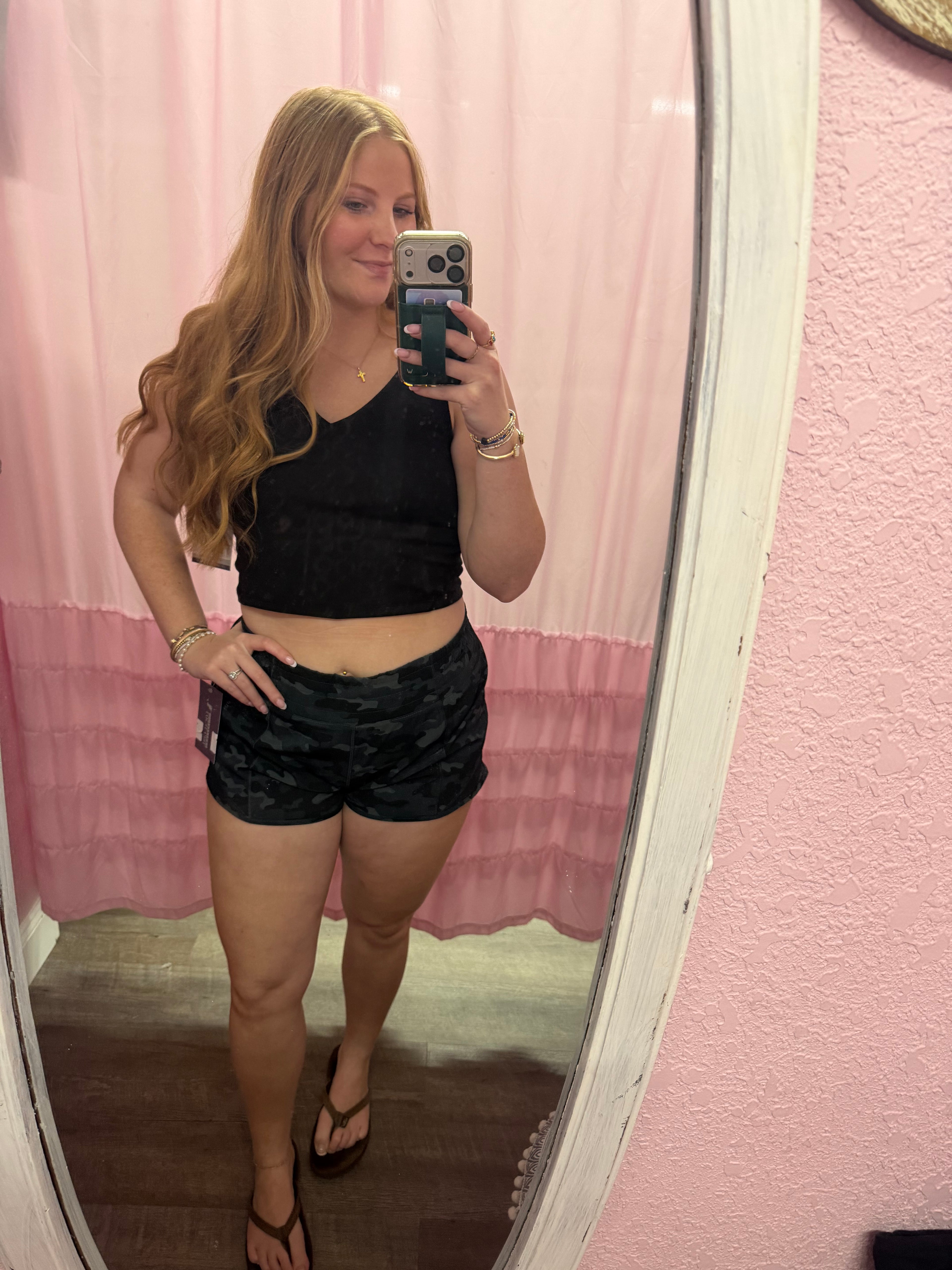 Multicamo Vista Shorts