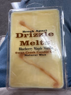 Blueberry Maple Muffin-Wax Melt