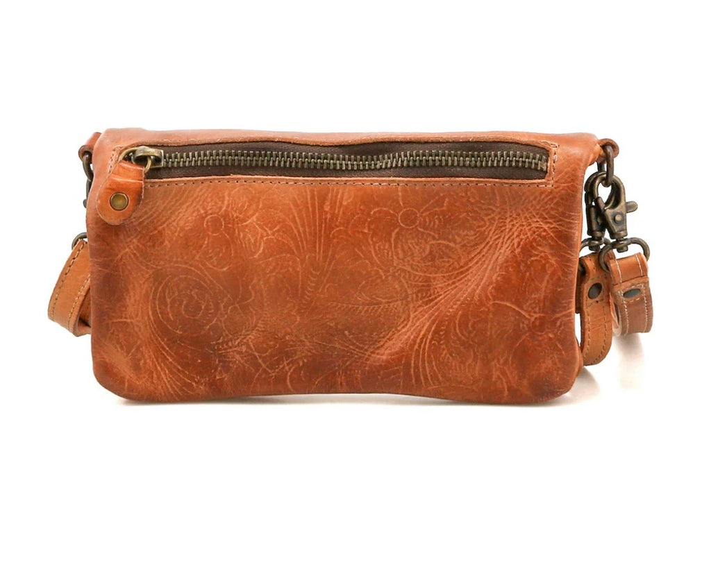 Bedstu Cadence Embossed Tan