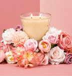 Sweet Grace Glass Jar Candle