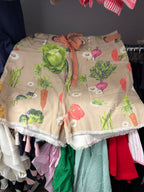 Vegetable Shorts