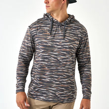 Load image into Gallery viewer, Performance Hoodie Wetland Camo
