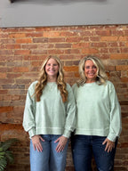 Mint Lightweight Pullover