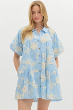 Load image into Gallery viewer, Light Blue Dress
