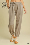 Oak Color Jogger