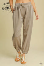 Oak Color Jogger