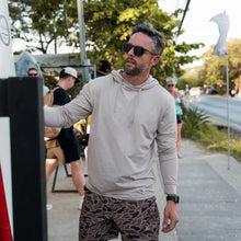 Load image into Gallery viewer, Performance Hoodie Sandstone
