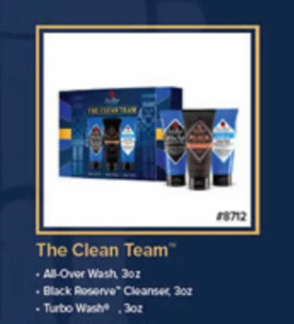 The Clean Team