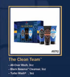 The Clean Team