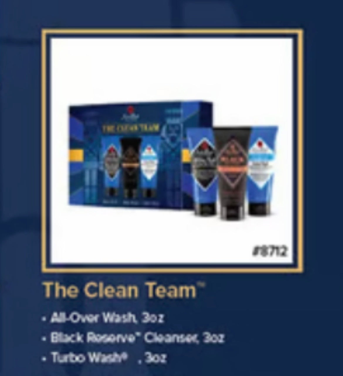 The Clean Team