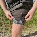 BayLough Men’s Shorts Lined 5.5