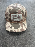 Duck Blind Camo Hat