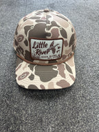 Duck Blind Camo Hat