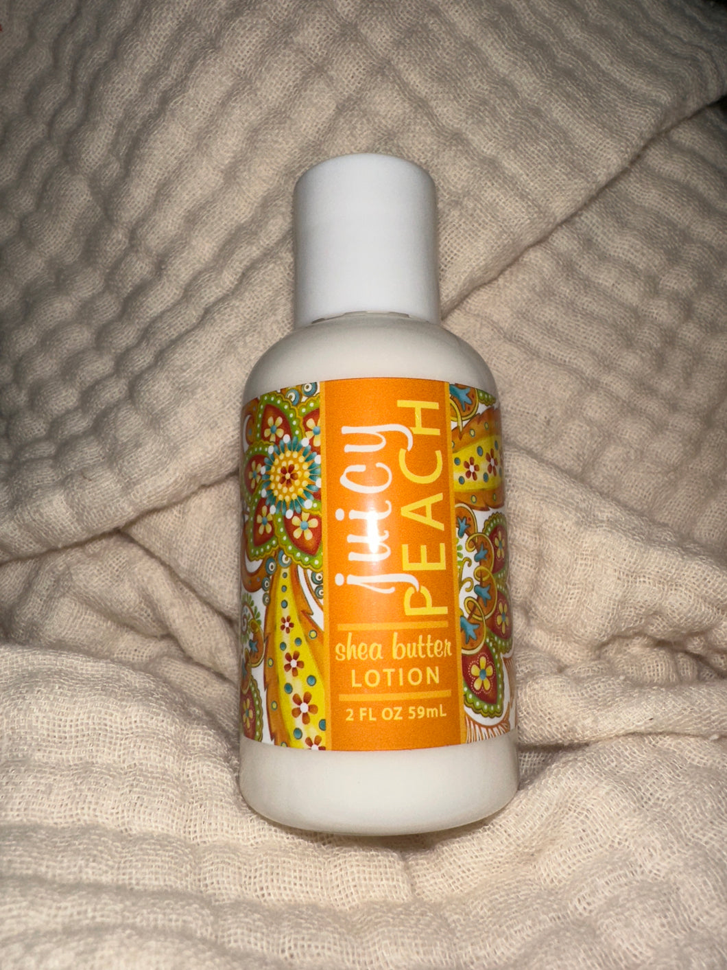 Juicy Peach Hand & Body Lotion