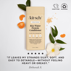 Strengthening Rice Water Shampoo & Conditioner Combo