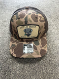 Born to Hunt Camo Hat