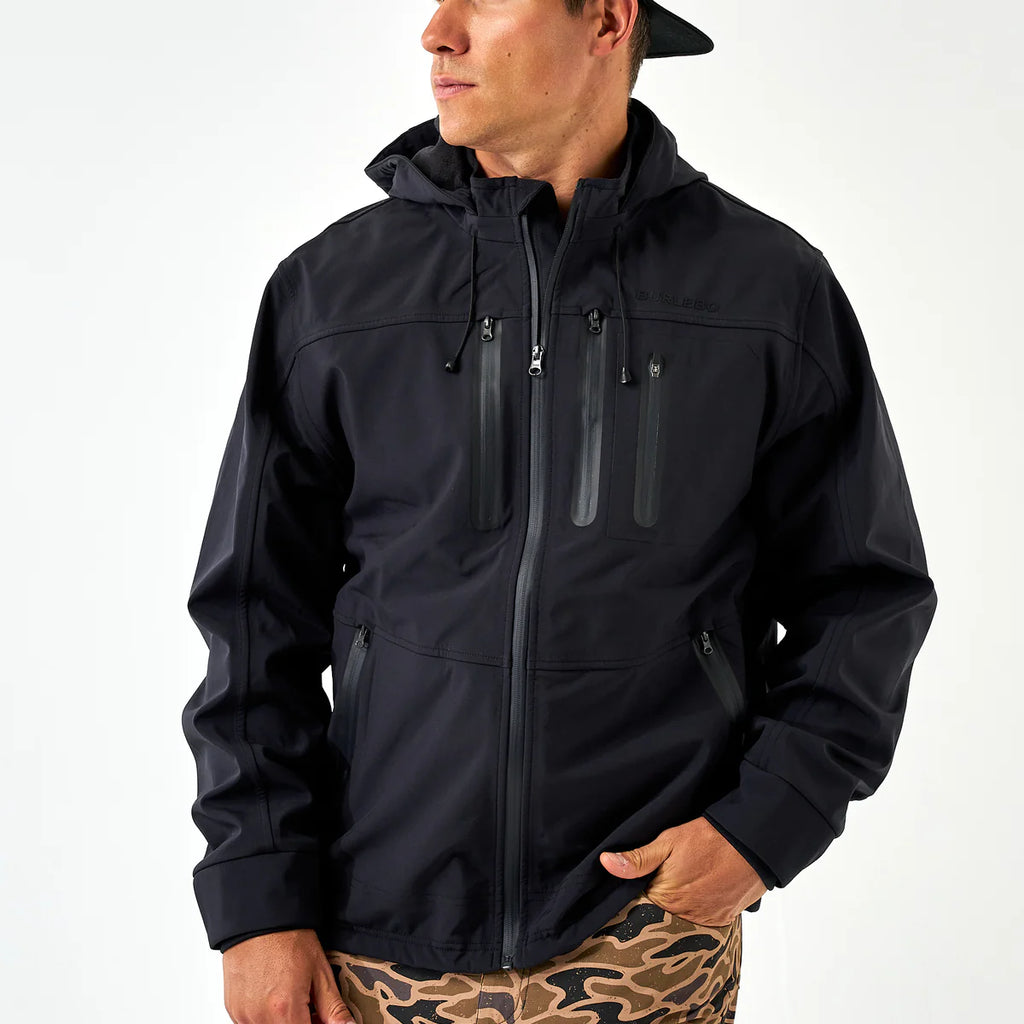 Black Challenger Jacket