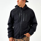 Black Challenger Jacket
