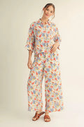 Lobster Print Set