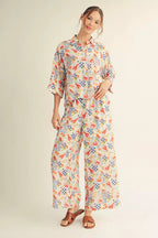 Lobster Print Set