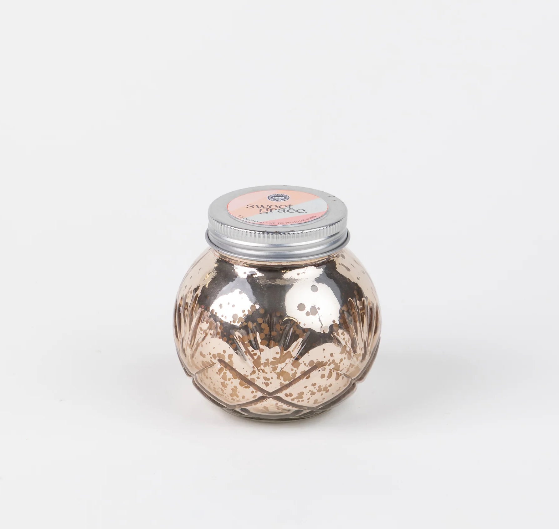 Sweet Grace Collection Candle #008